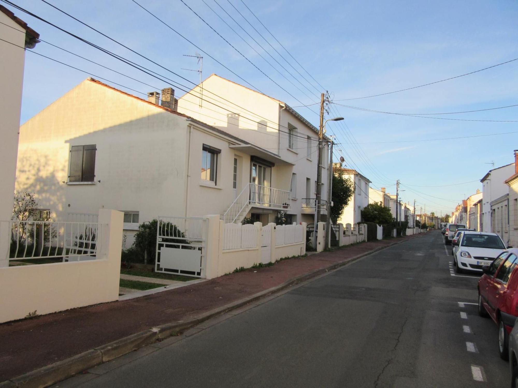 Appartement Maranatha Bis à Saintes Extérieur photo
