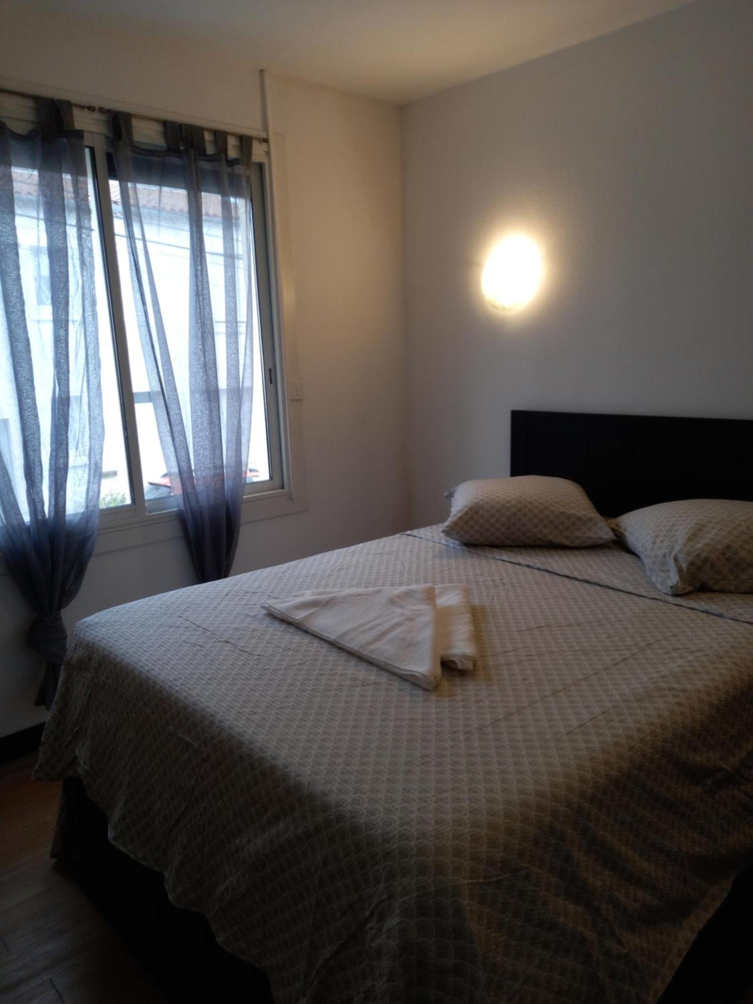 Appartement Maranatha Bis à Saintes Extérieur photo
