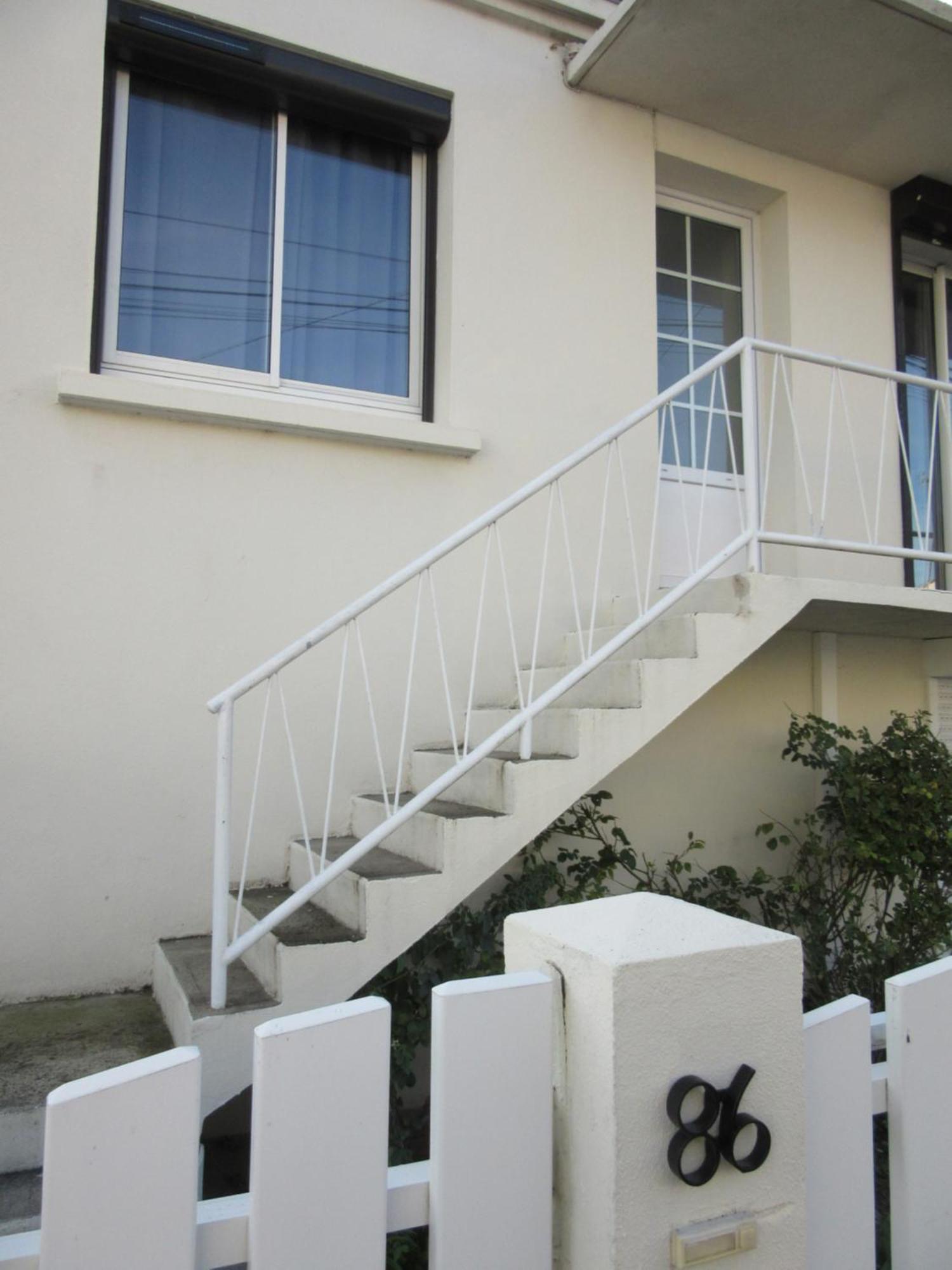 Appartement Maranatha Bis à Saintes Extérieur photo