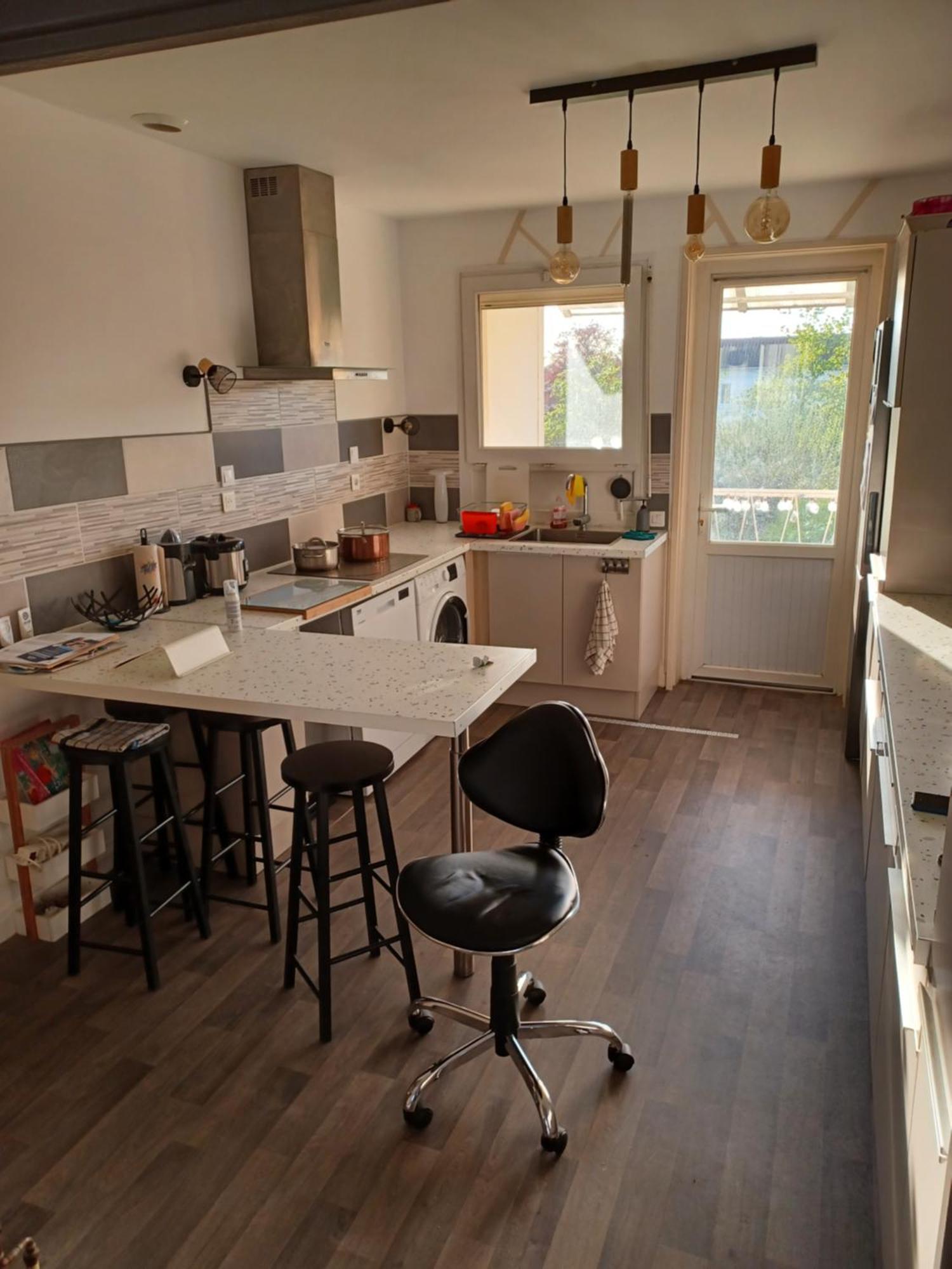 Appartement Maranatha Bis à Saintes Extérieur photo